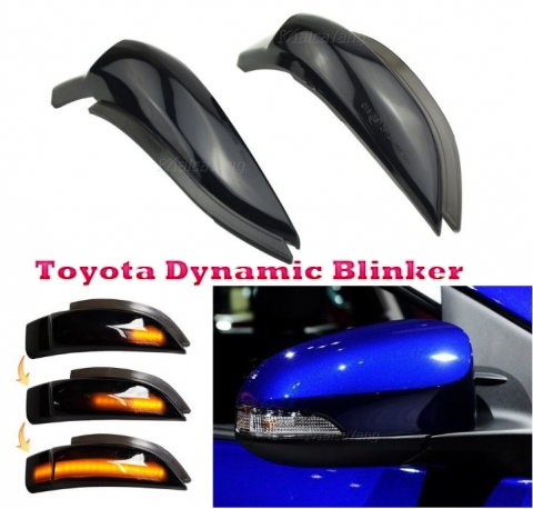 Toyota Dynamic Blinker